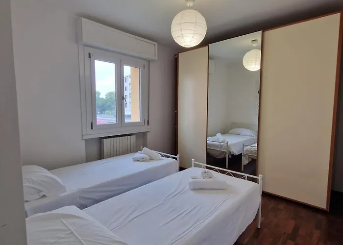 아파트 Fuoriporta Affitti Brevi - New Medaglie *