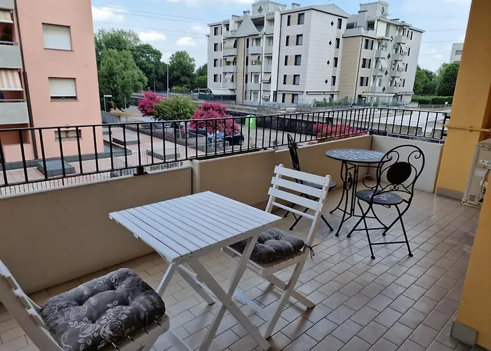 Fuoriporta Affitti Brevi - New Medaglie 파르마